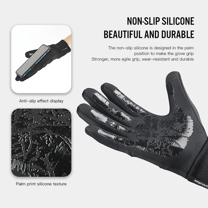 Guanti da ciclismo invernali p - Cycling Gear In Winter recensione e prezzo