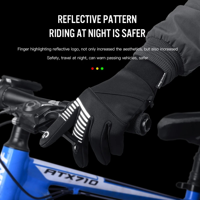 Guanti da ciclismo invernali p - Cycling Gear In Winter recensione e prezzo