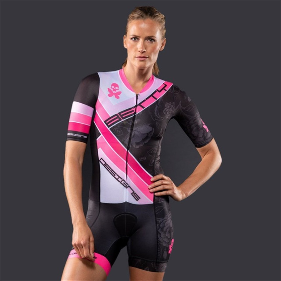 Betty Designs tuta da ciclismo - Cycling Gear Ladies recensione e prezzo