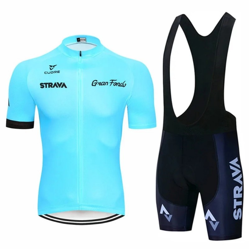 STRAVA Set da ciclismo Abbigli - Padded Cycling Shorts recensione e prezzo