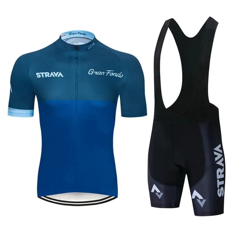 STRAVA Set da ciclismo Abbigli - Padded Cycling Shorts recensione e prezzo