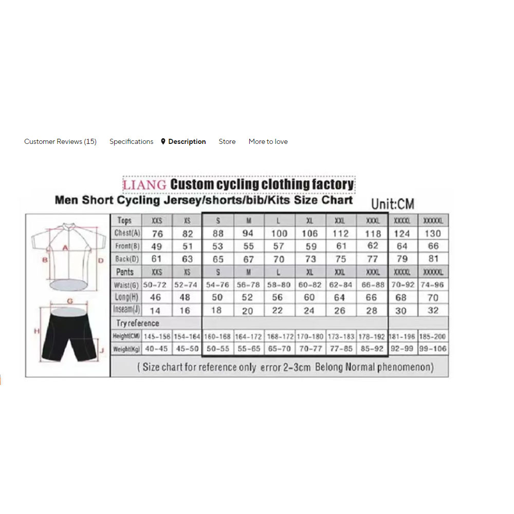 Completo da Ciclismo della Naz - Padded Cycling Shorts recensione e prezzo