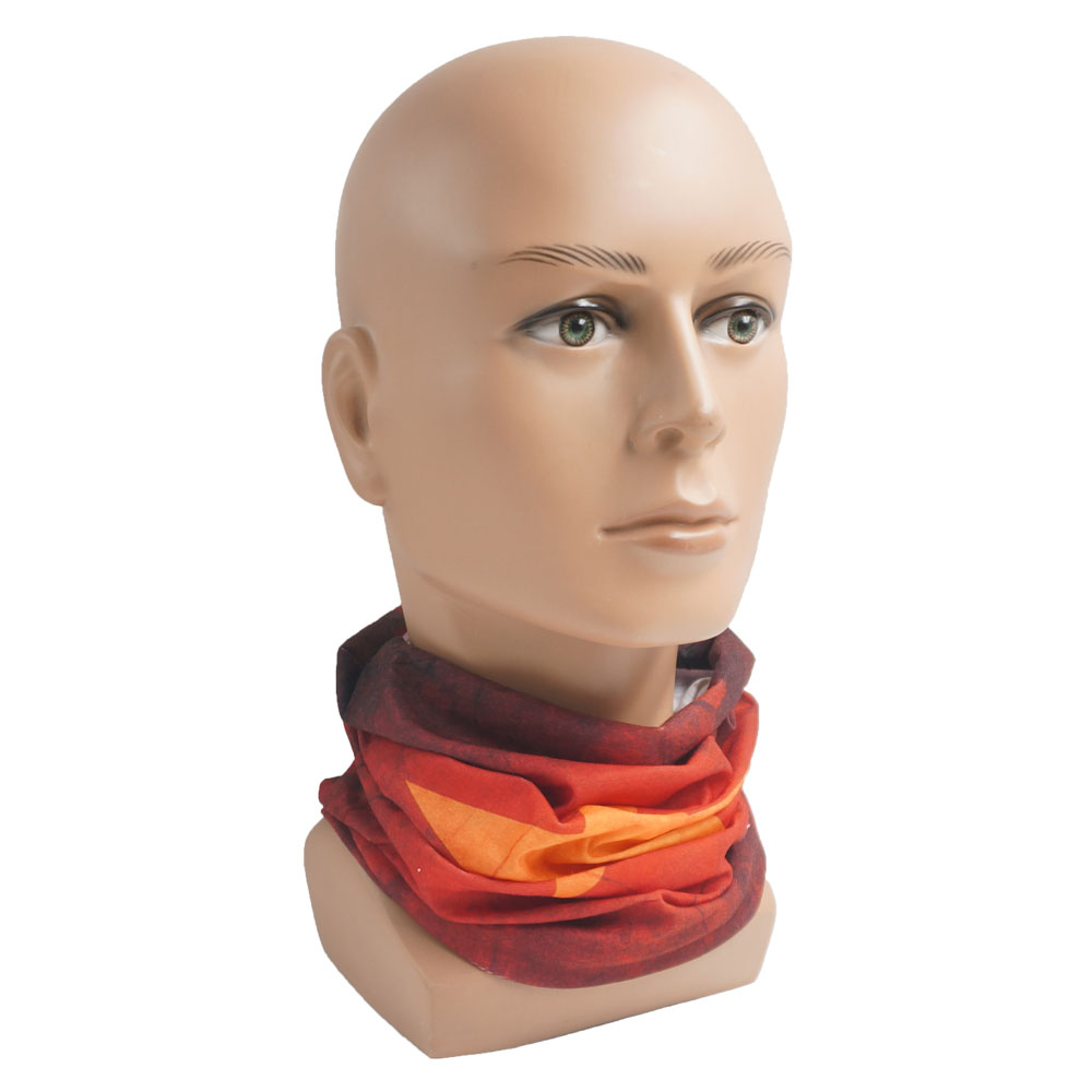 Bandana stampata con bandiere  - Philippines Cycling Gear recensione e prezzo