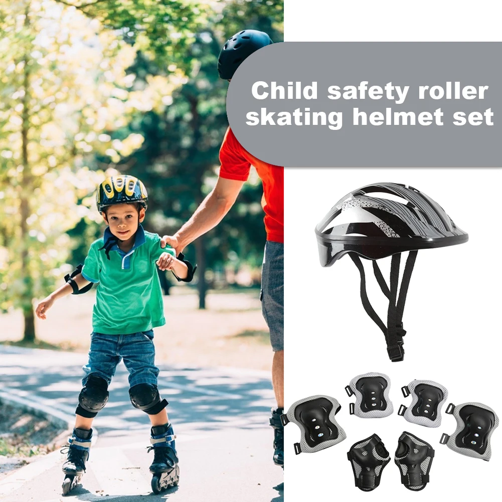 Set di Protezioni Sportive per - Cycling Protective Gear Kids recensione e prezzo