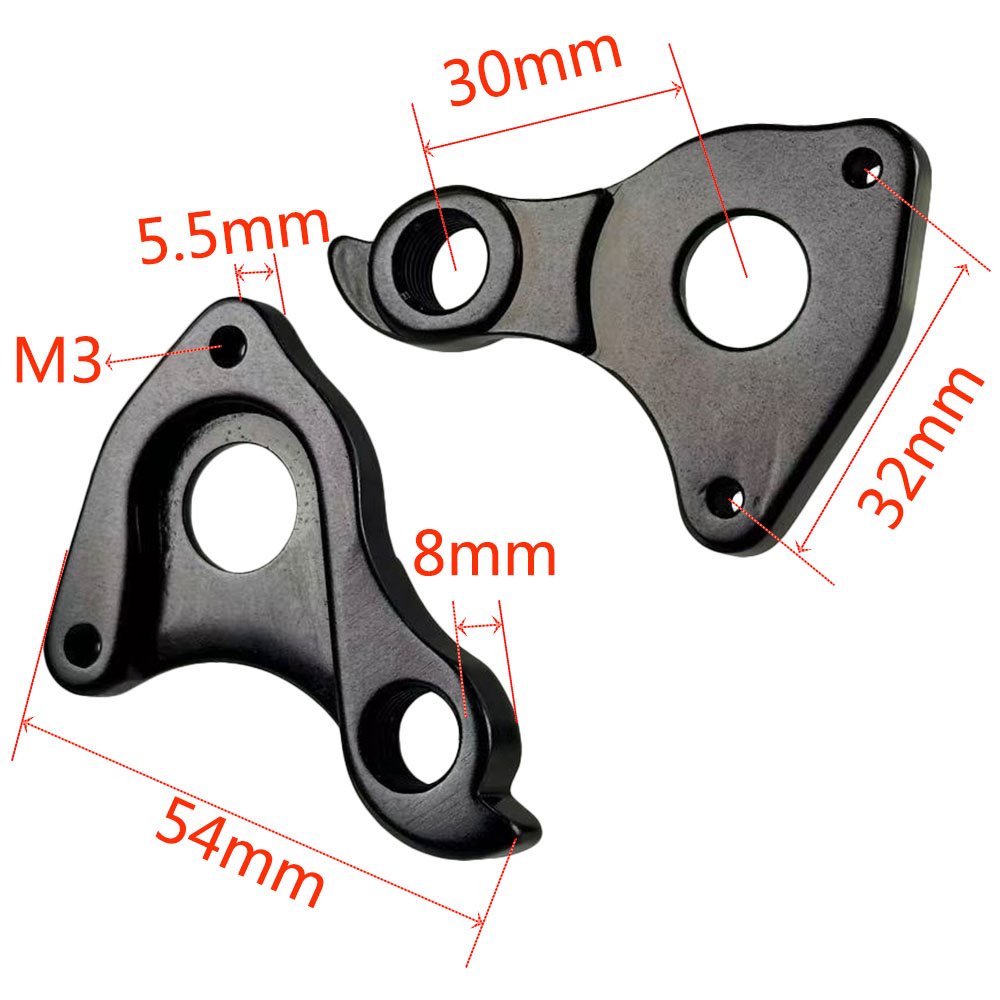 MTB Deragliatore Posteriore Ga - Cyclo Gear recensione e prezzo