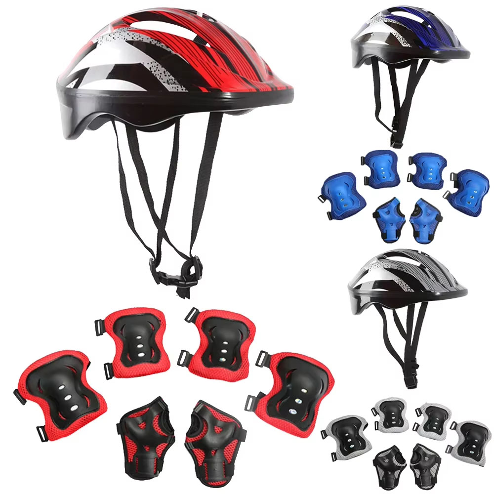 Set di equipaggiamento protett - Cycling Protective Gear Kids recensione e prezzo