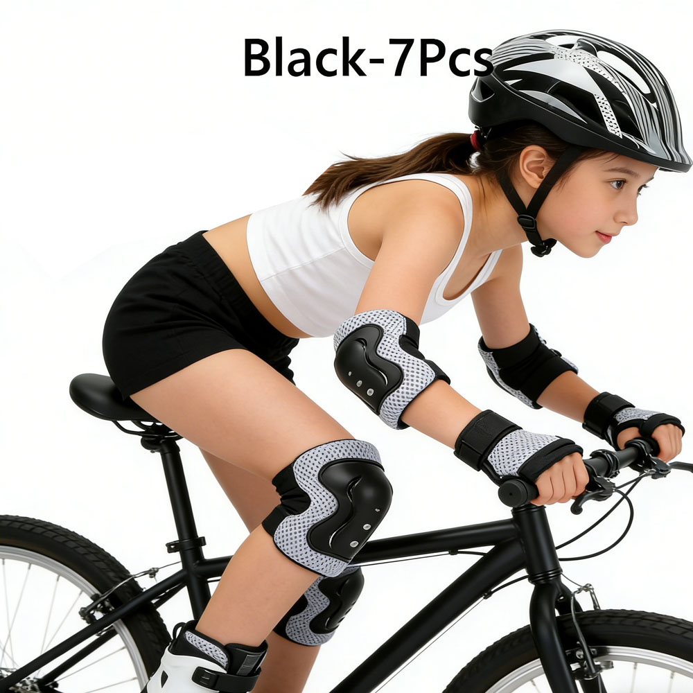 Set di equipaggiamento protett - Cycling Protective Gear Kids recensione e prezzo