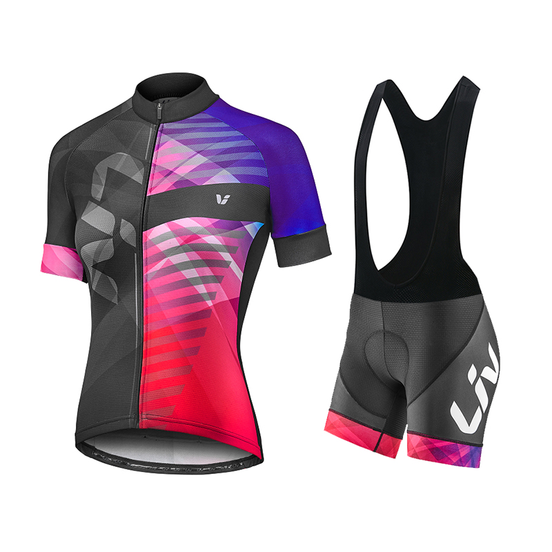 LIV Maglia da ciclismo estiva  - Padded Cycling Shorts recensione e prezzo