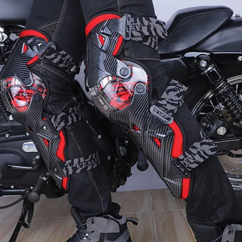 Protezioni per ginocchia da mo - Cycling Gear And Equipment recensione e prezzo