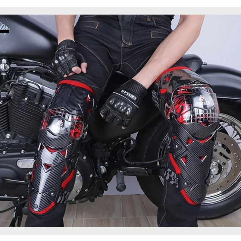 Protezioni per ginocchia da mo - Cycling Gear And Equipment recensione e prezzo